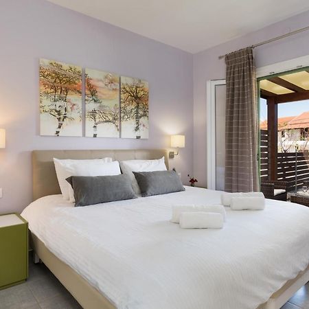 Garden Apartments Agios Stefanos Corfu アギオス・ステファノス エクステリア 写真