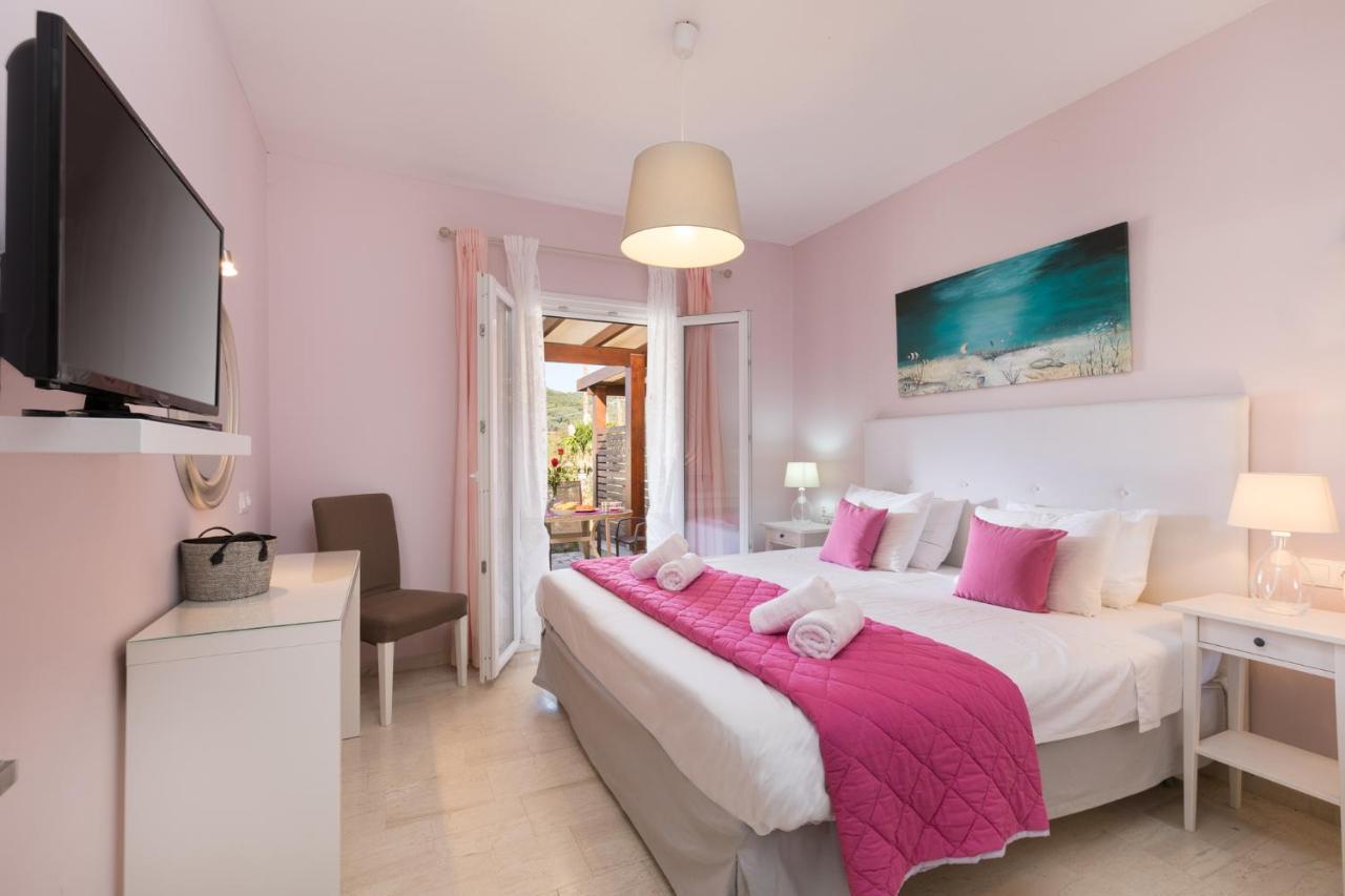 Garden Apartments Agios Stefanos Corfu アギオス・ステファノス エクステリア 写真