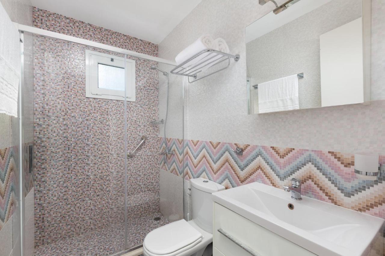 Garden Apartments Agios Stefanos Corfu アギオス・ステファノス エクステリア 写真