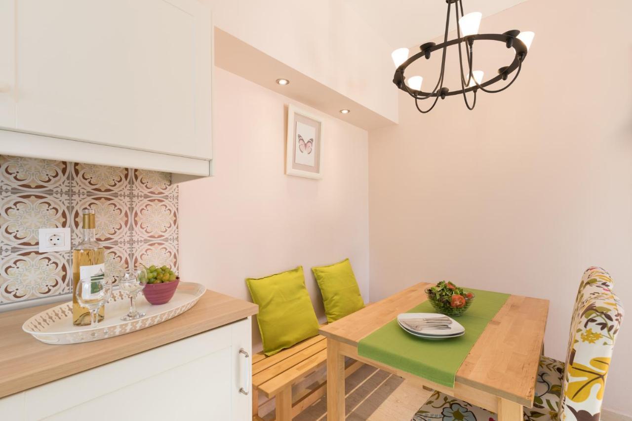 Garden Apartments Agios Stefanos Corfu アギオス・ステファノス エクステリア 写真