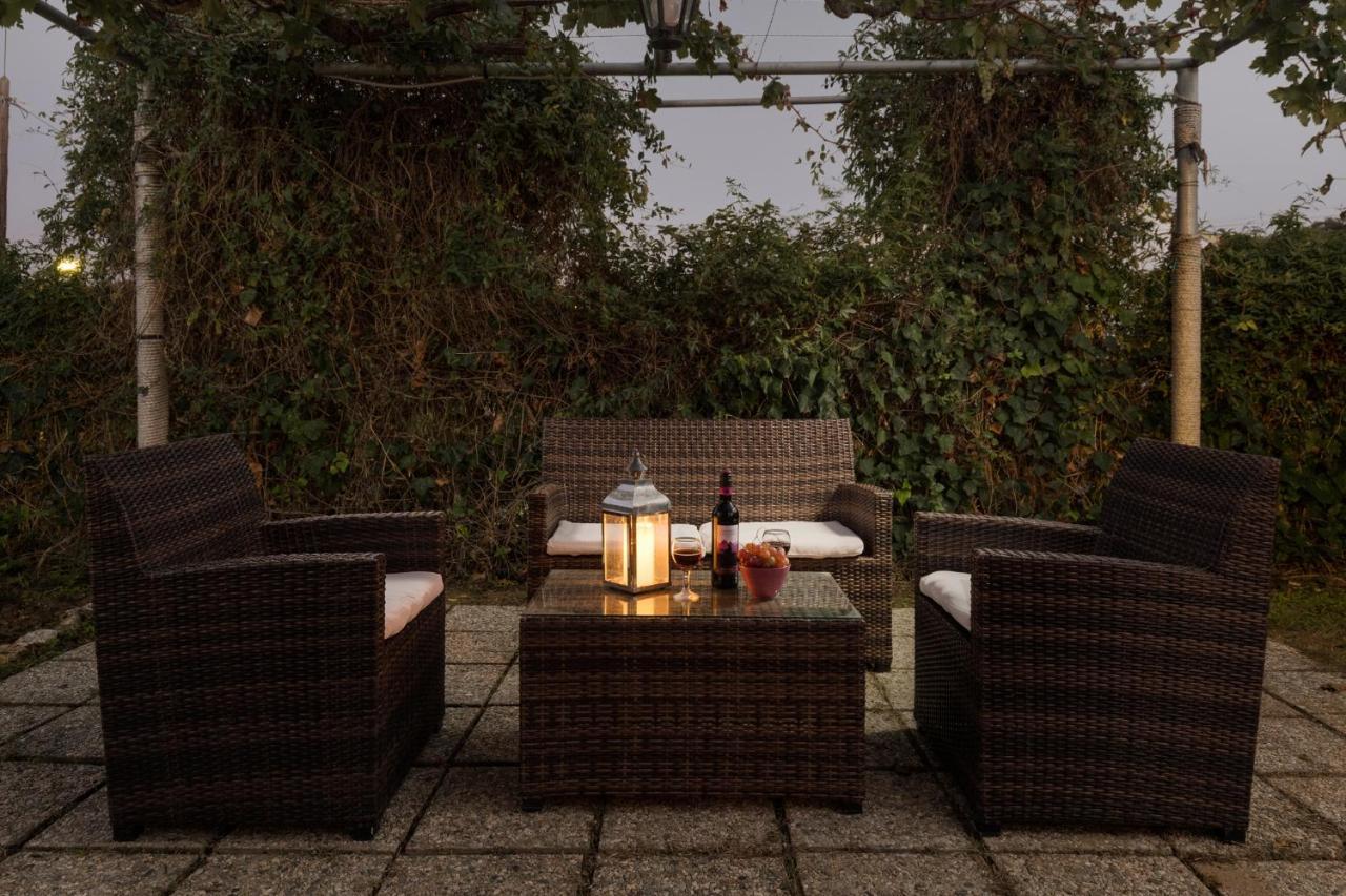 Garden Apartments Agios Stefanos Corfu アギオス・ステファノス エクステリア 写真