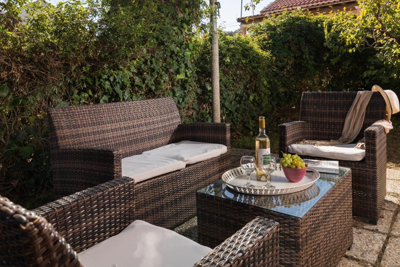 Garden Apartments Agios Stefanos Corfu アギオス・ステファノス エクステリア 写真