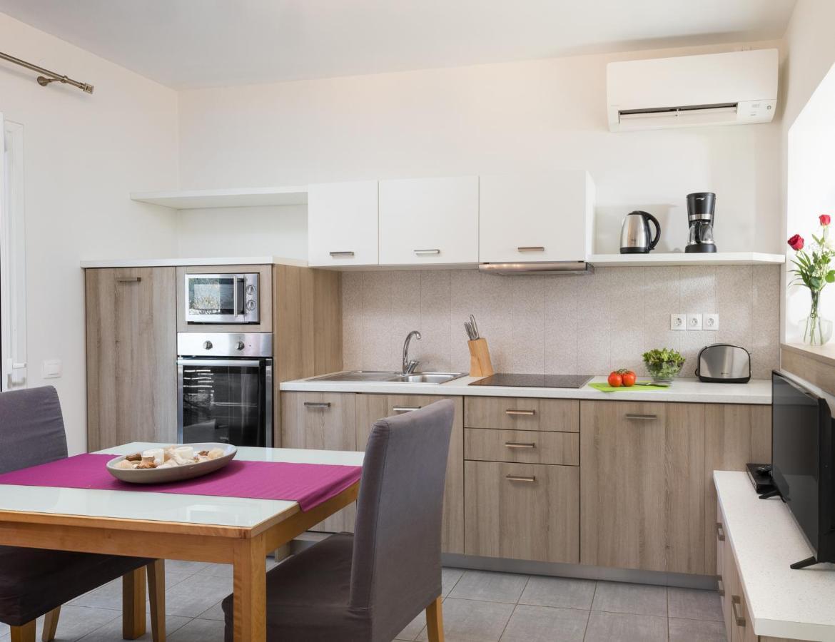 Garden Apartments Agios Stefanos Corfu アギオス・ステファノス エクステリア 写真