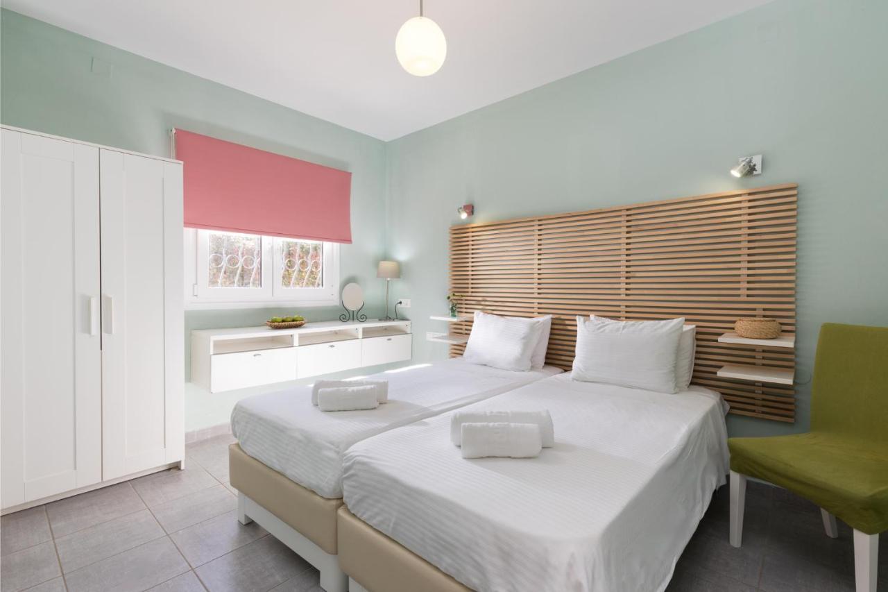 Garden Apartments Agios Stefanos Corfu アギオス・ステファノス エクステリア 写真