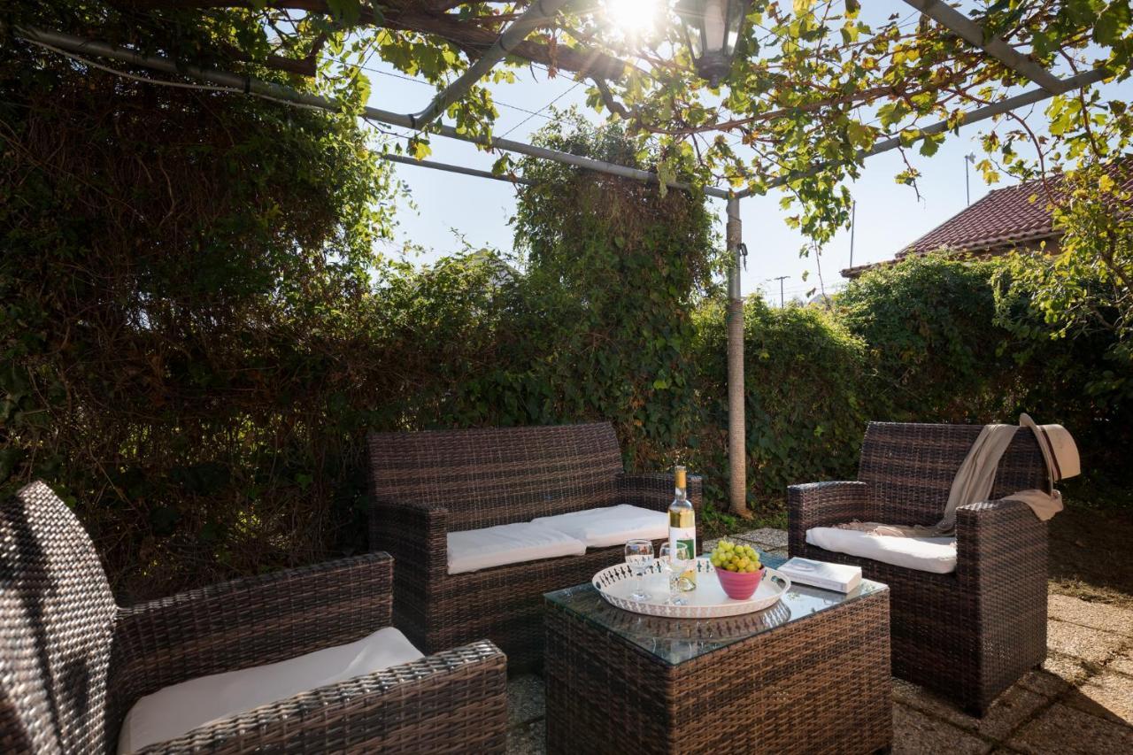 Garden Apartments Agios Stefanos Corfu アギオス・ステファノス エクステリア 写真