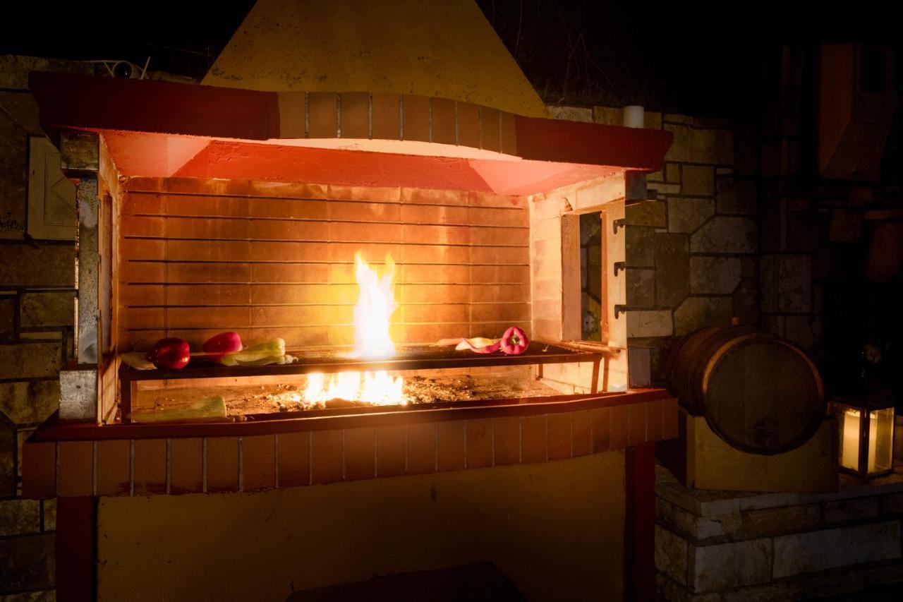 Garden Apartments Agios Stefanos Corfu アギオス・ステファノス エクステリア 写真